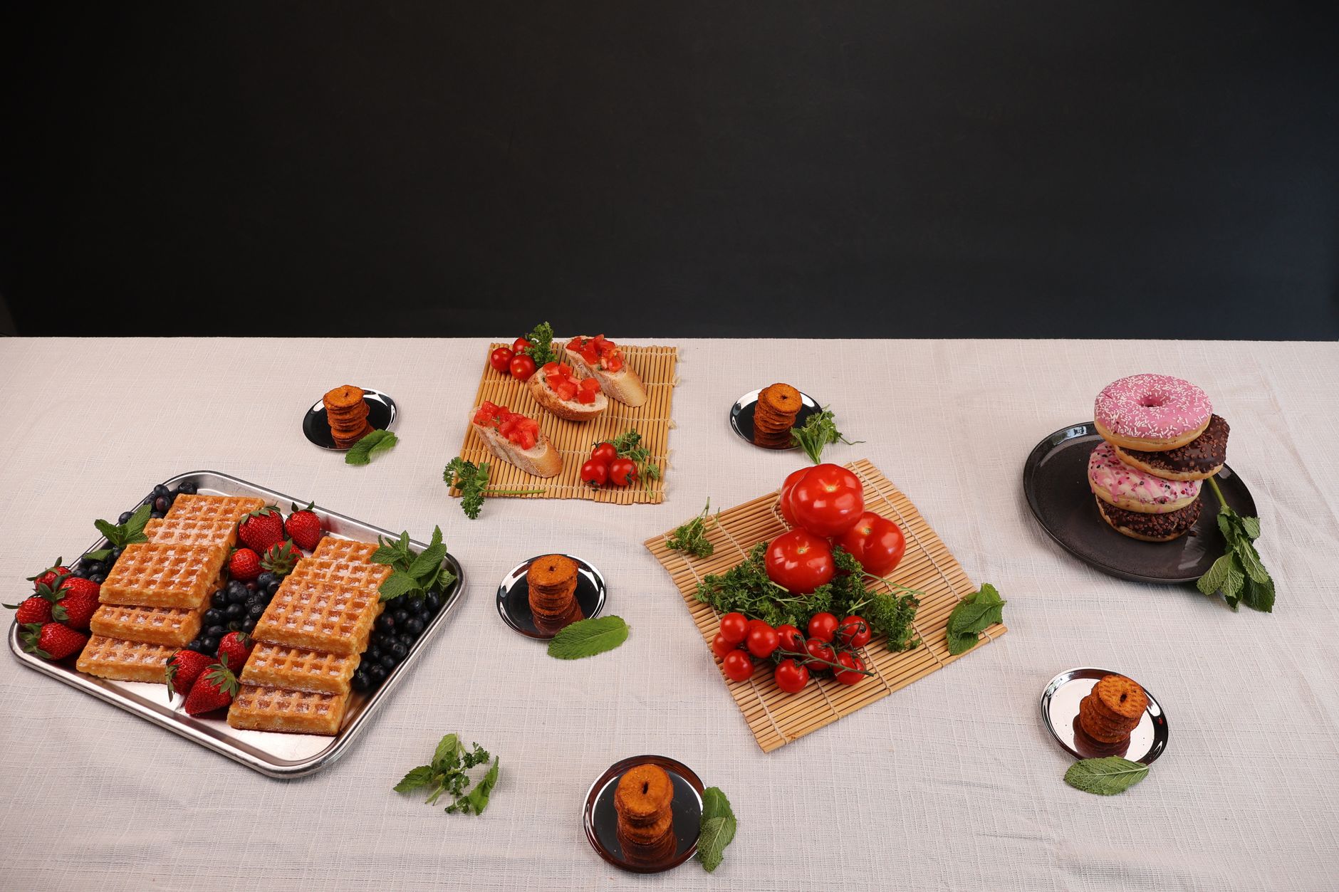Plateaux repas à Bayonne